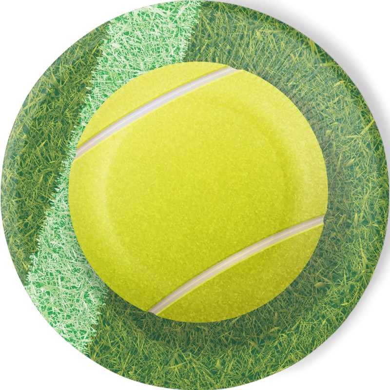 cumpleaños tematico tenis